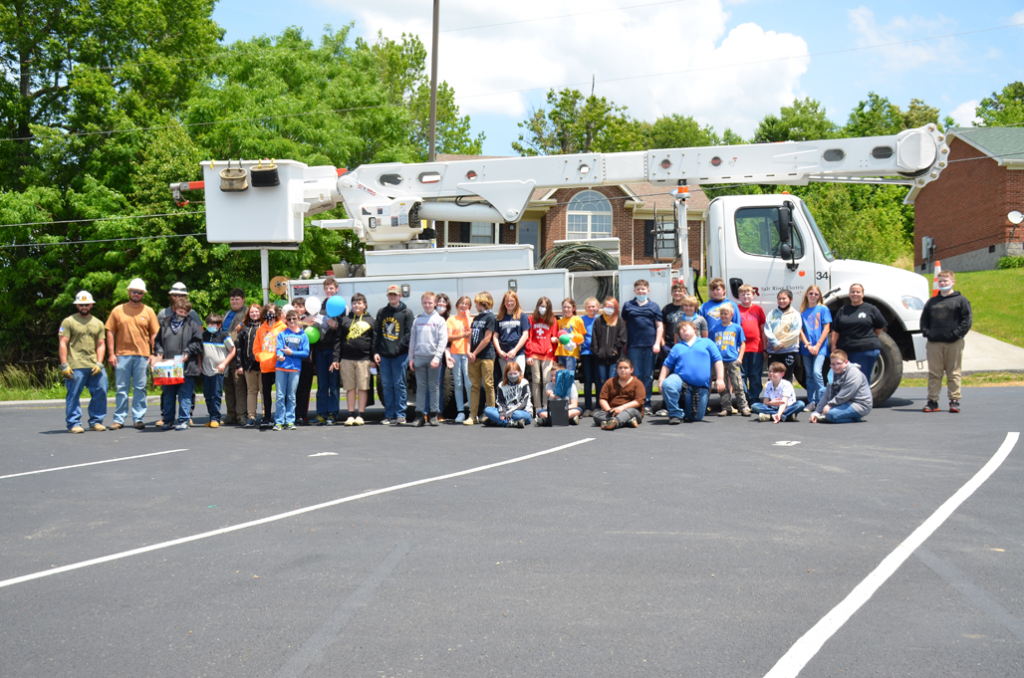 Community Involvement Salt River Electric