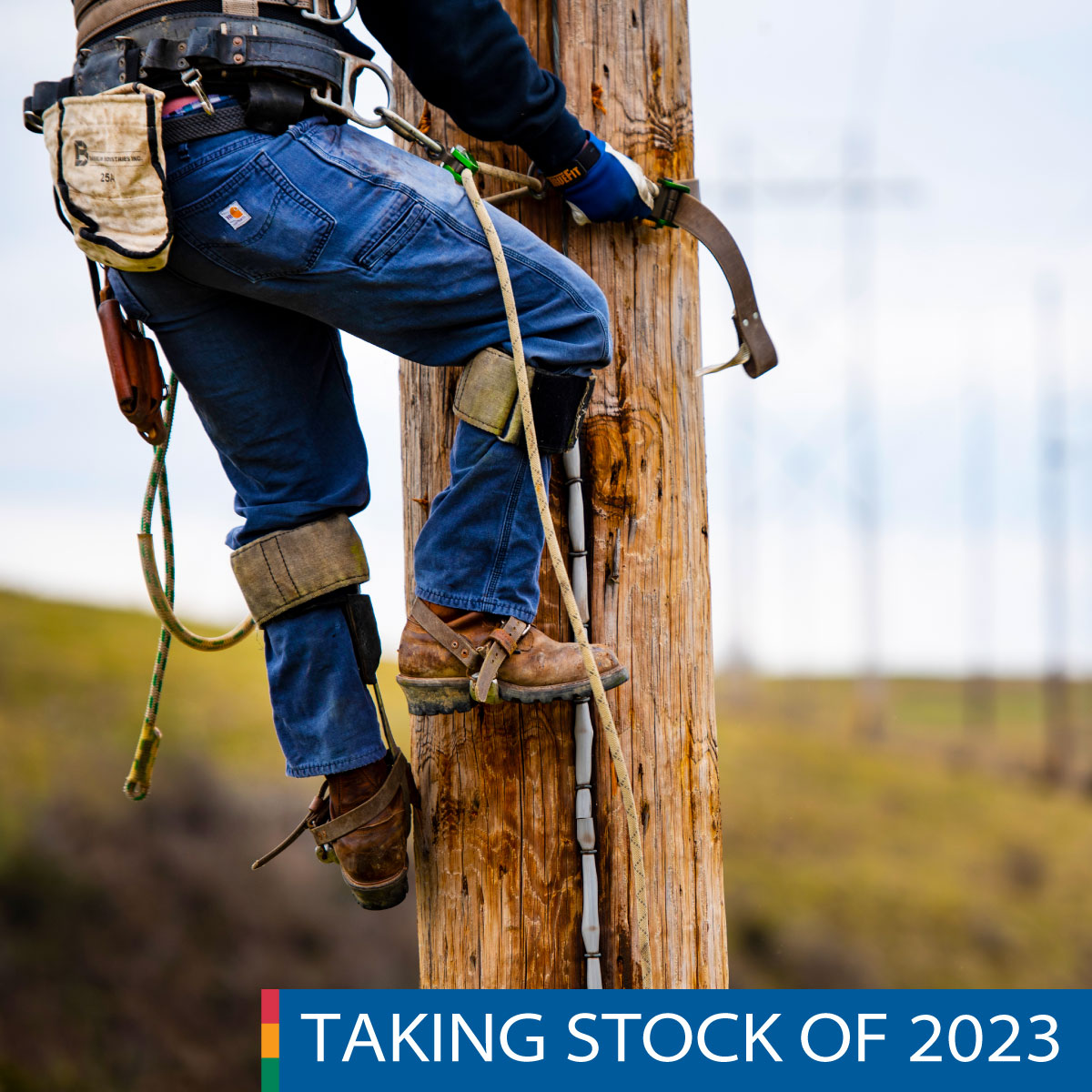 Taking Stock Reflecting on Salt River Electric's 2023 Salt River