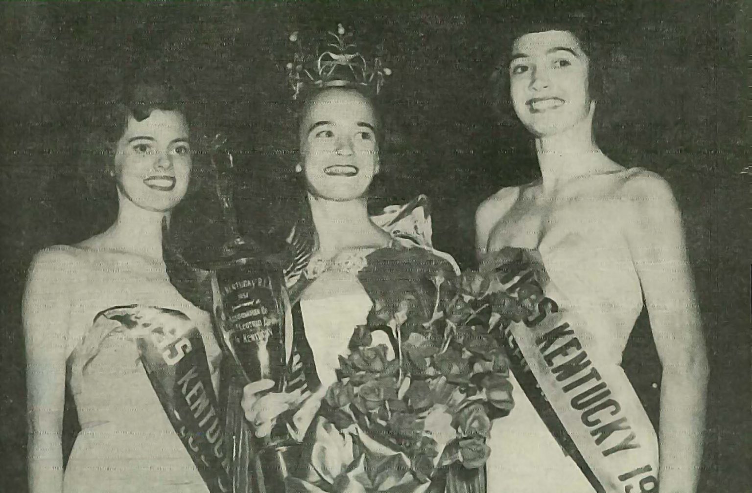 Annual Meeting Memories Miss Kentucky REA Salt River Electric